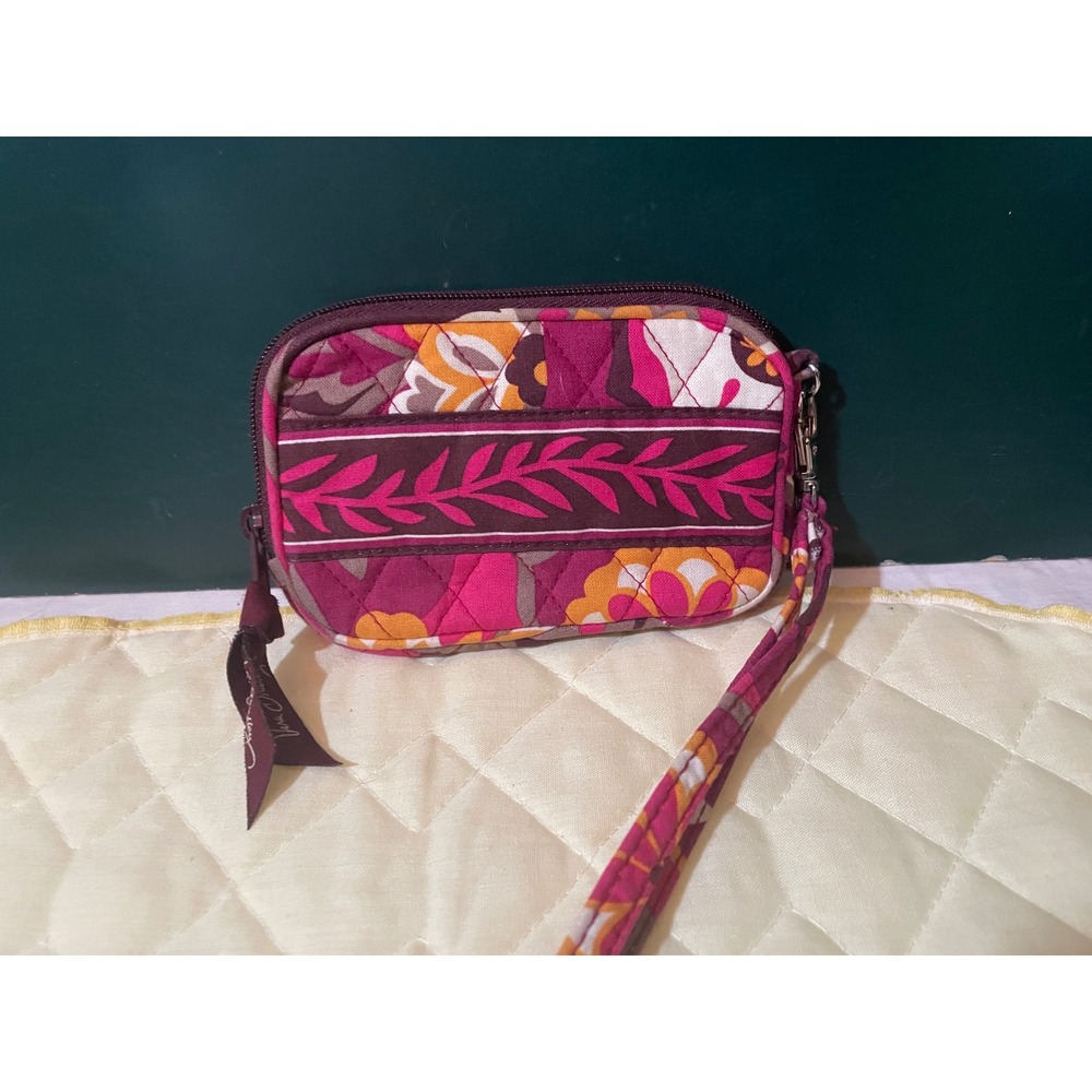 Vera Bradley Carnaby Wristlet Wallet